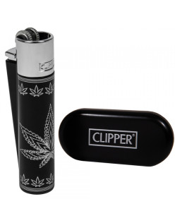 Запальничка - Clipper Metal Silver