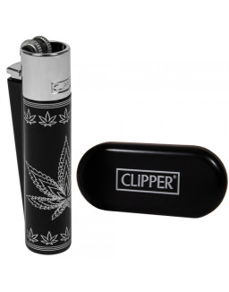 Запальничка - Clipper Metal Silver