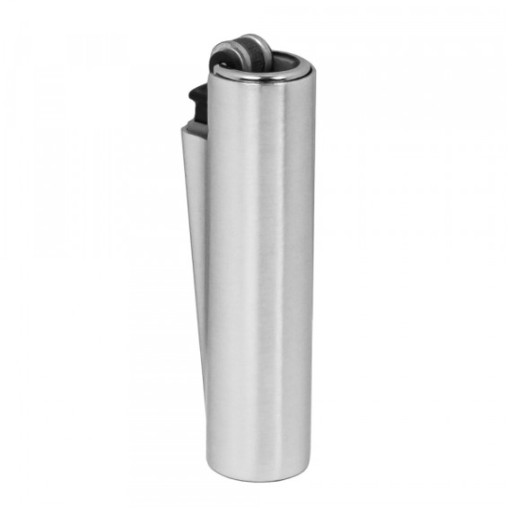 Запальничка - Clipper Case Silver