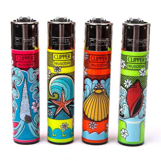 Запальничка - Clipper Shell