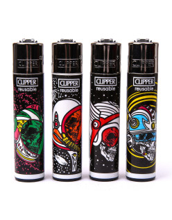 Запальничка - Clipper Space