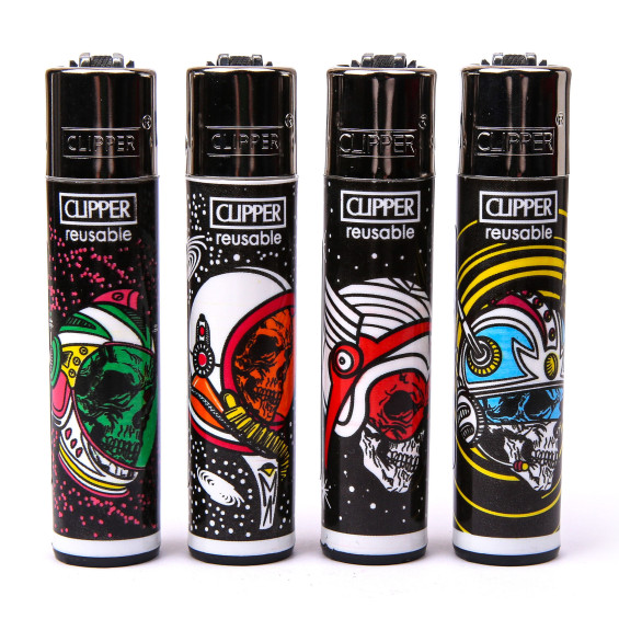 Запальничка - Clipper Space