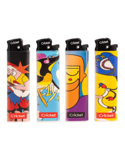 Запальничка - Cricket Graffiti