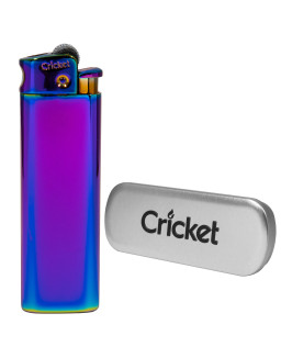 Запальничка - Cricket Gradient