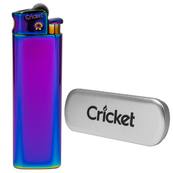 Запальничка - Cricket Gradient