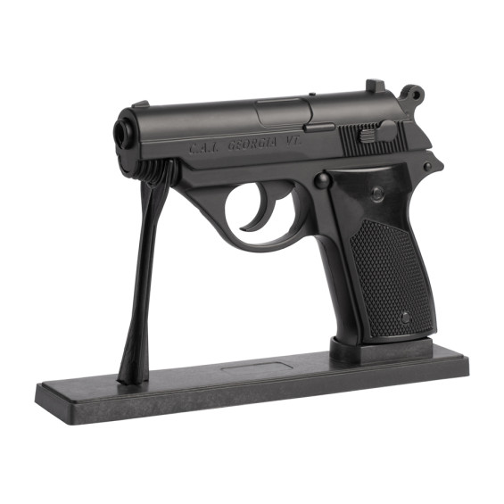 Запальничка - Чорний Пістолет