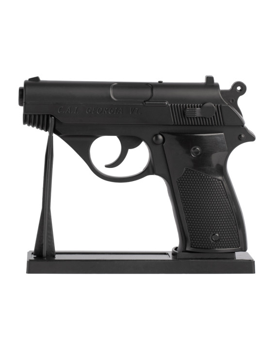 Запальничка - Чорний Пістолет