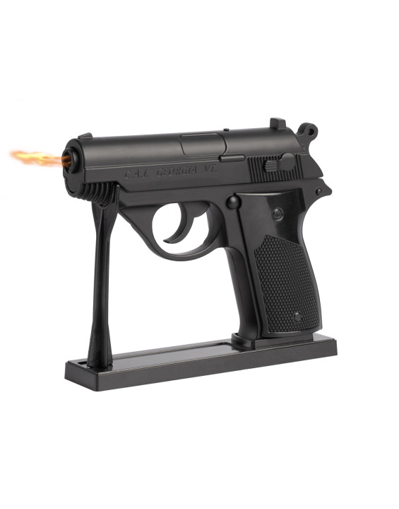 Запальничка - Чорний Пістолет