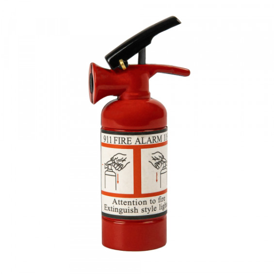 Запальничка - Вогнегасник