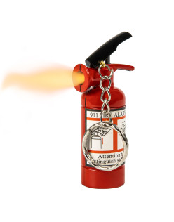 Запальничка - Вогнегасник