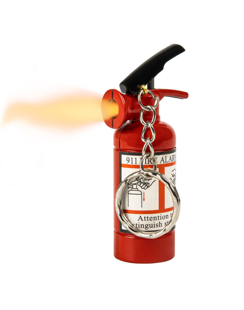 Запальничка - Вогнегасник