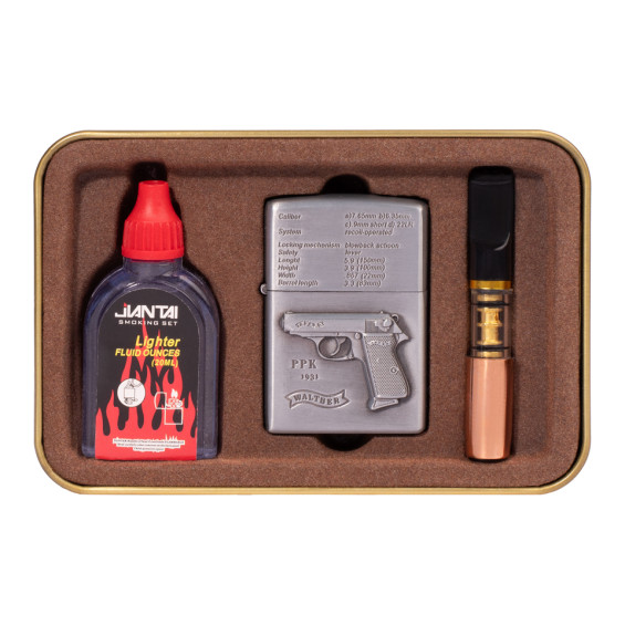 Запальничка - Pistol