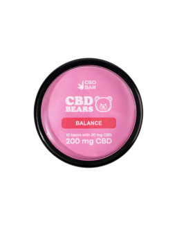 Мармелад - CBD Balance 200 mg