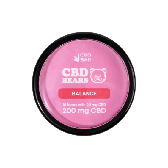 Мармелад - CBD Balance 200 mg