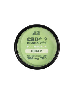 Мармелад - CBD Recovery 300 mg
