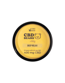 Мармелад - CBD Deep Relax 400